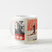 Tasses de la guerre mondiale 2 (Devant gauche)