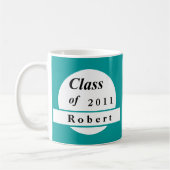 Tasses de la promotion 2011 (Gauche)