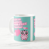Tasses de la Saint-Valentin parfaites pour chats (Devant gauche)