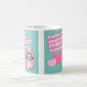 Tasses de la Saint-Valentin parfaites pour chats (Centre)