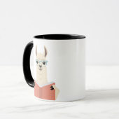 Tasses de lama (Devant gauche)