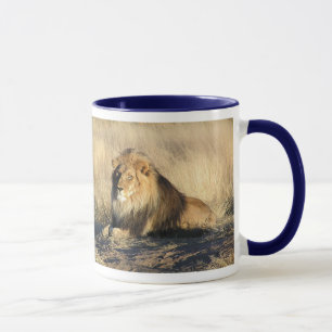 Tasses de lion