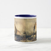 Tasses de lion (Centre)