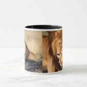 Tasses de lion (Centre)