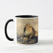 Tasses de lion (Gauche)