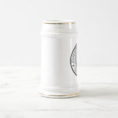 Tasses de logo d'académie de Fontbron (Centre)