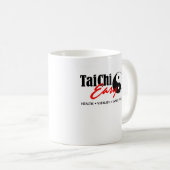 Tasses de logo d'Easy™ de Chi de Tai avec la (Devant droit)