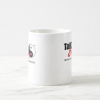 Tasses de logo d'Easy™ de Chi de Tai avec la