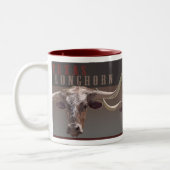 Tasses de Longhorn (Gauche)