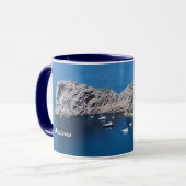 Tasses de Majorque (Devant gauche)
