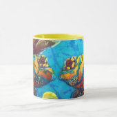 TASSES de MANDARINFISH - customisées (Centre)