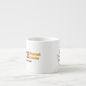 Tasses de marathon Espresso SinC (Devant)