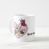 Tasses de mariage Amour Véritable (Devant gauche)