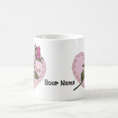 Tasses de mariage Amour Véritable (Centre)