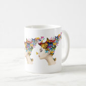 Tasses de Mariska (Devant droit)