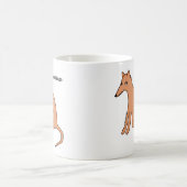 Tasses de "mauvais dingo" (Centre)