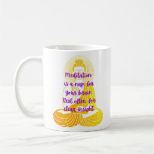 Tasses de méditation BuddhaToday V4 #1