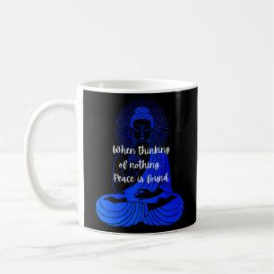 Tasses de méditation BuddhaToday V5 #1 (guillemet 