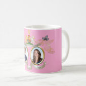 Tasses de mémorabilia du mariage de Will+Kate (Devant droit)