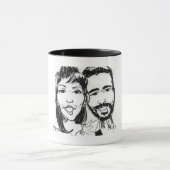 Tasses de Mme NT de Mr.& (Centre)