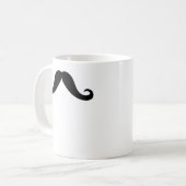 Tasses de moustache (Devant gauche)