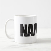 Tasses de Namaste MFers (Gauche)