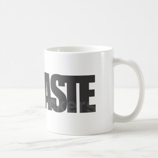 Tasses de Namaste MFers (Droite)