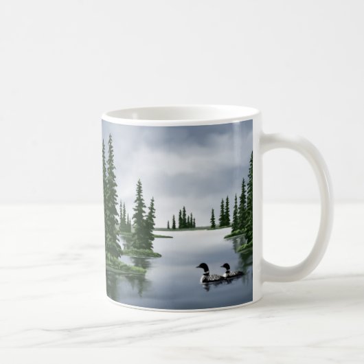 Tasses de nature (Droite)