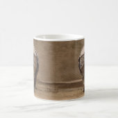 TASSES DE NATURE - BOUT DE RHINOCÉROS (Centre)