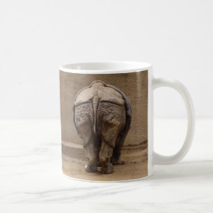 TASSES DE NATURE - BOUT DE RHINOCÉROS