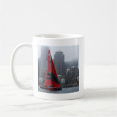 Tasses de navigation de course d'océan de Volvo (Gauche)