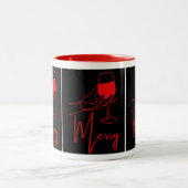 Tasses de Noël (Centre)