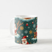 tasses de noël (Devant gauche)