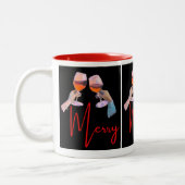 Tasses de Noël (Gauche)