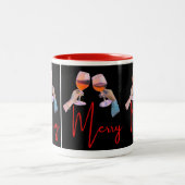 Tasses de Noël (Centre)