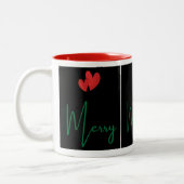 Tasses de Noël (Gauche)