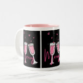 tasses de Noël (Devant gauche)