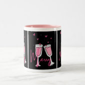 tasses de Noël (Centre)
