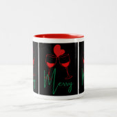 Tasses de Noël (Centre)