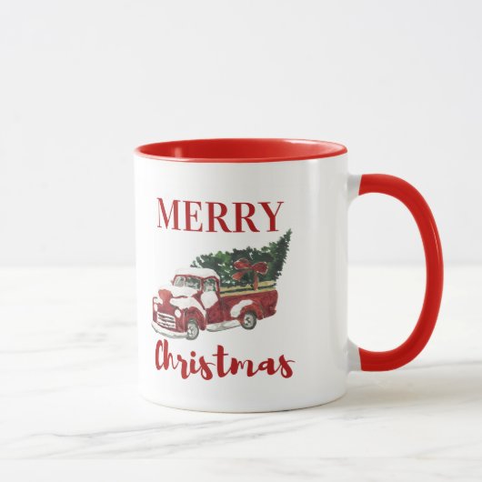 Tasses de Noël (Droite)