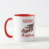 Tasses de Noël (Gauche)