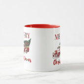 Tasses de Noël (Centre)