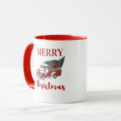 Tasses de Noël (Devant gauche)