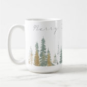 Tasses de Noël (Gauche)