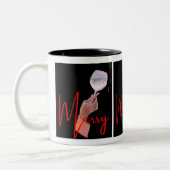 Tasses de Noël (Gauche)