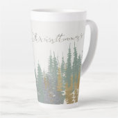 Tasses de Noël (Angle droit)