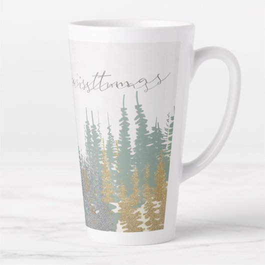 Tasses de Noël (Droite)