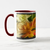 Tasses de Noël #1 d'Amys (Gauche)