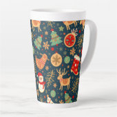 tasses de noël (Modifier) (Angle droit)