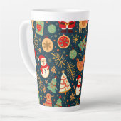 tasses de noël (Modifier) (Angle gauche)
